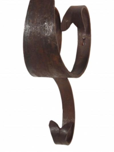 Pair of Wrought Iron Sconces