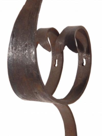 Pair of Wrought Iron Sconces