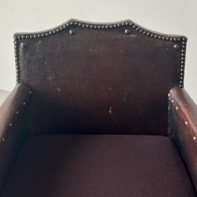 Pair of armchairs Europe early 20th century