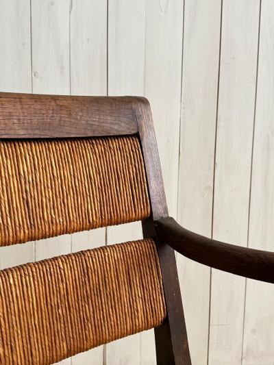 Pair of armchairs France 1920s