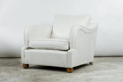 Pair of armchairs France circa 1940