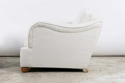 Pair of armchairs France circa 1940