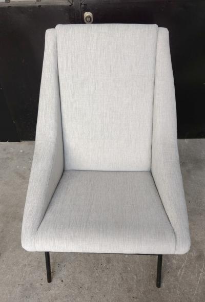 Pair of armchairs France circa 1950