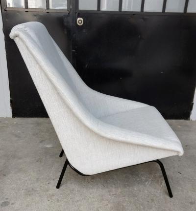 Pair of armchairs France circa 1950