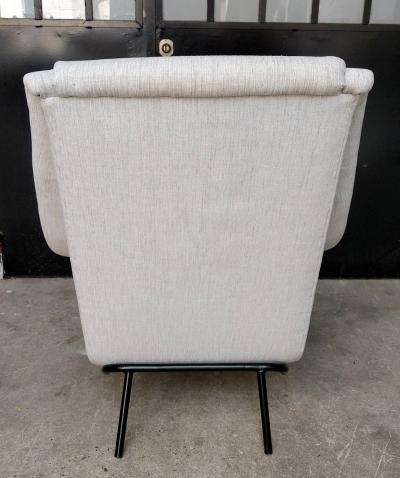 Pair of armchairs France circa 1950