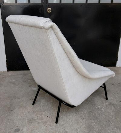Pair of armchairs France circa 1950