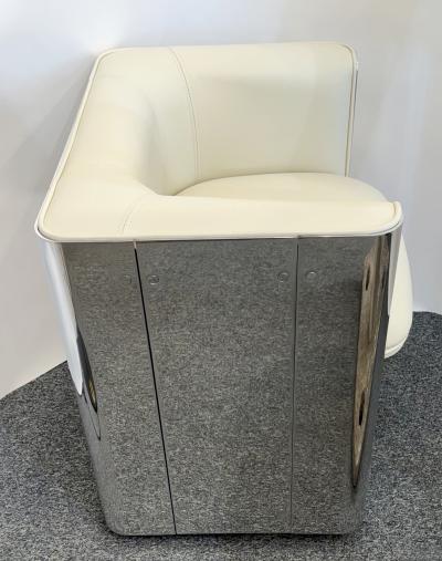 Pair of armchairs Germany or France circa 1960 1970