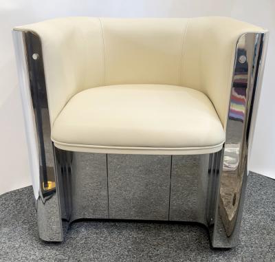 Pair of armchairs Germany or France circa 1960 1970