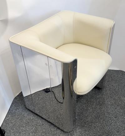 Pair of armchairs Germany or France circa 1960 1970