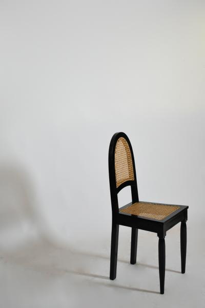 Pair of art deco chairs 1930s 