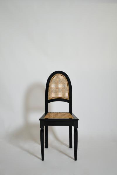 Pair of art deco chairs 1930s 