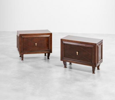 Pair of bed Side Table