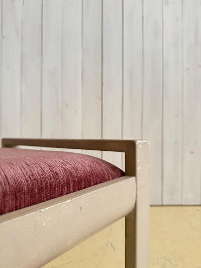 Pair of benches the Netherlands 1920s