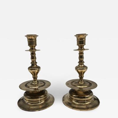 Pair of candlesticks