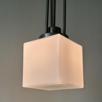 Pair of ceiling lights likely produced in the Netherlands