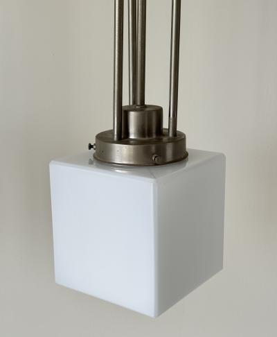 Pair of ceiling lights likely produced in the Netherlands