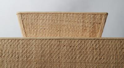 Pair of floor lamps custom made for the Gallery 2014