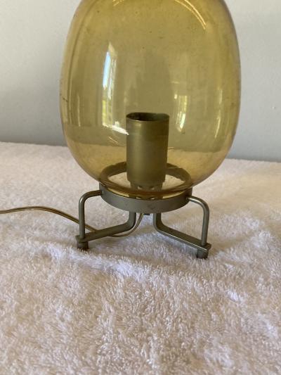 Pair of mini 196 s table lamps