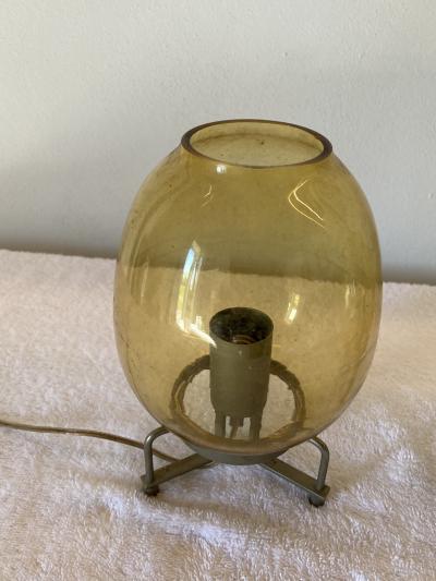 Pair of mini 196 s table lamps