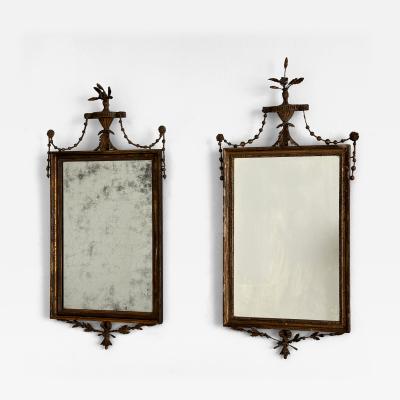 Pair of mirrrors Europe or England 19th century