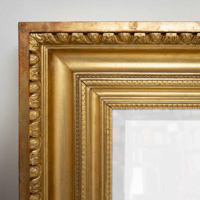 Pair of neoclassical Wall Mirrors early 19th Century