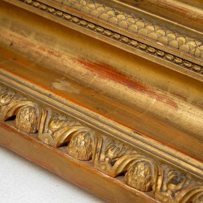 Pair of neoclassical Wall Mirrors early 19th Century