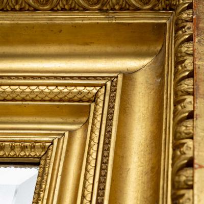 Pair of neoclassical Wall Mirrors early 19th Century