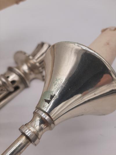 Pair of sconces style LXVI circa 1920