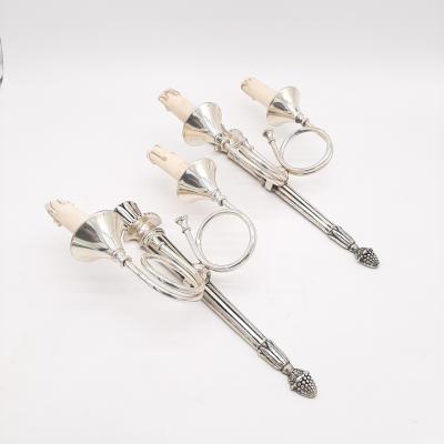Pair of sconces style LXVI circa 1920