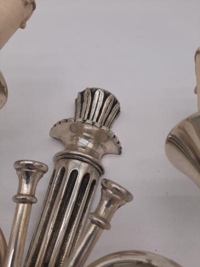Pair of sconces style LXVI circa 1920
