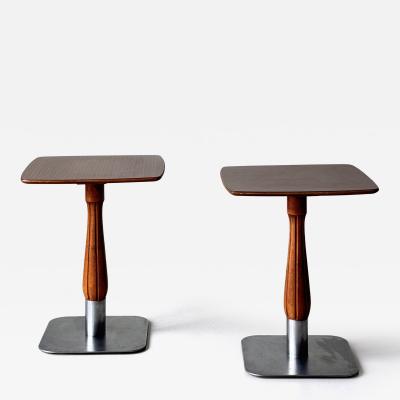 Pair of side tables Sweden 1930s