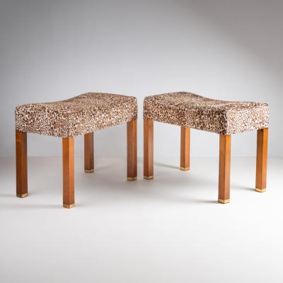 Pair of stools