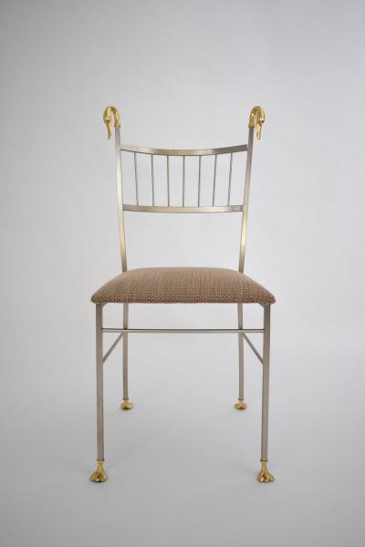 Pair of swan chairs USA 1970