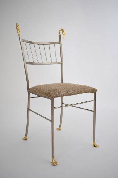 Pair of swan chairs USA 1970