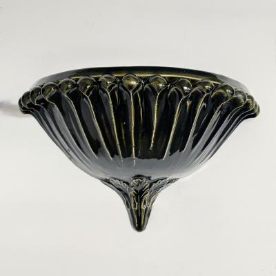 Pair of wall lights Italy late 20th century