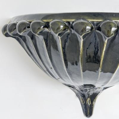 Pair of wall lights Italy late 20th century