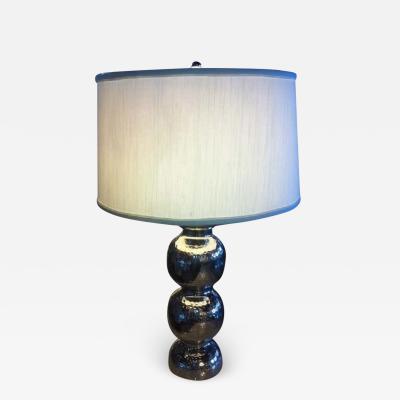 Pairs hammered Lamps