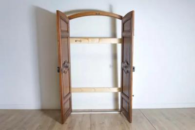 Pairs of 18th Century French Communication Doors Circa 1790