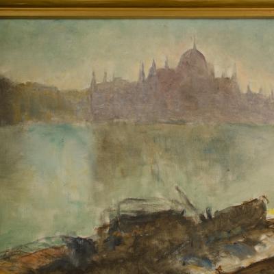 Pal Fried Pal Fried Hungarian 1893 1976 Towboat