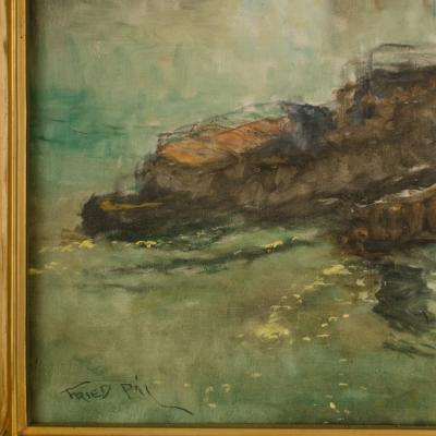 Pal Fried Pal Fried Hungarian 1893 1976 Towboat