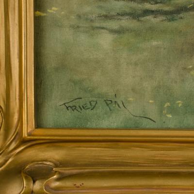 Pal Fried Pal Fried Hungarian 1893 1976 Towboat