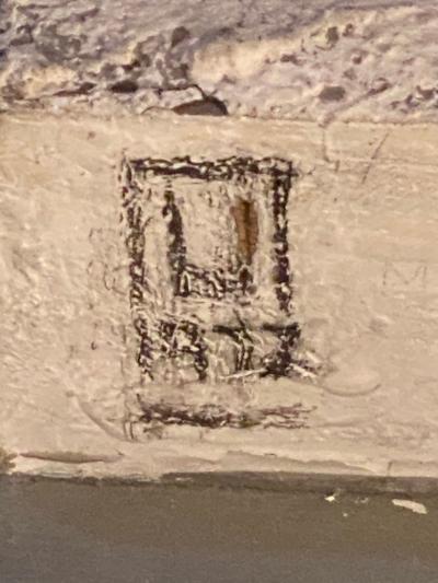 Palatial Sculpture of Henri Robert Marcel Duchamp by Ursula Meyer