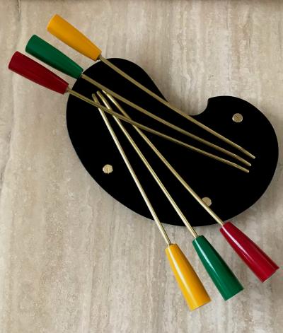Palette Wall Light Panel