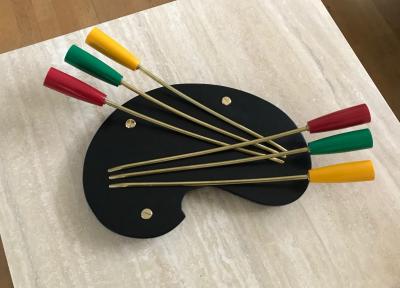 Palette Wall Light Panel