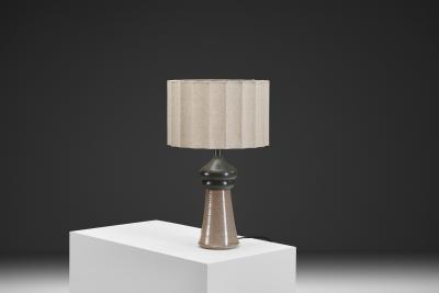 Palle Michael Degener Model 609 Lamp by Palle Michael Degener for K hler Keramik Denmark ca 1960s