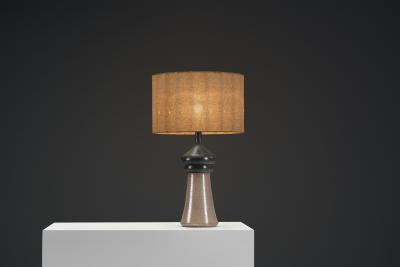 Palle Michael Degener Model 609 Lamp by Palle Michael Degener for K hler Keramik Denmark ca 1960s