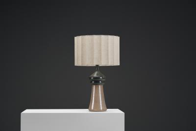 Palle Michael Degener Model 609 Lamp by Palle Michael Degener for K hler Keramik Denmark ca 1960s