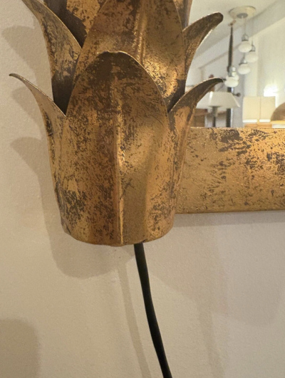 Palm Tree Mirrors in the style of Maison Jansen Contemporary