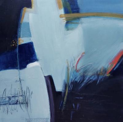Pam Walpole A Mosaic Of Dreams Loss I
