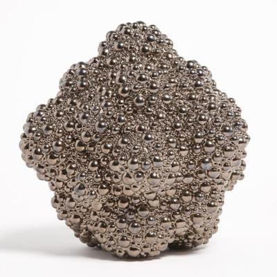 Pamela Sunday Jeweled ATOM Sculpture by Pamela Sunday